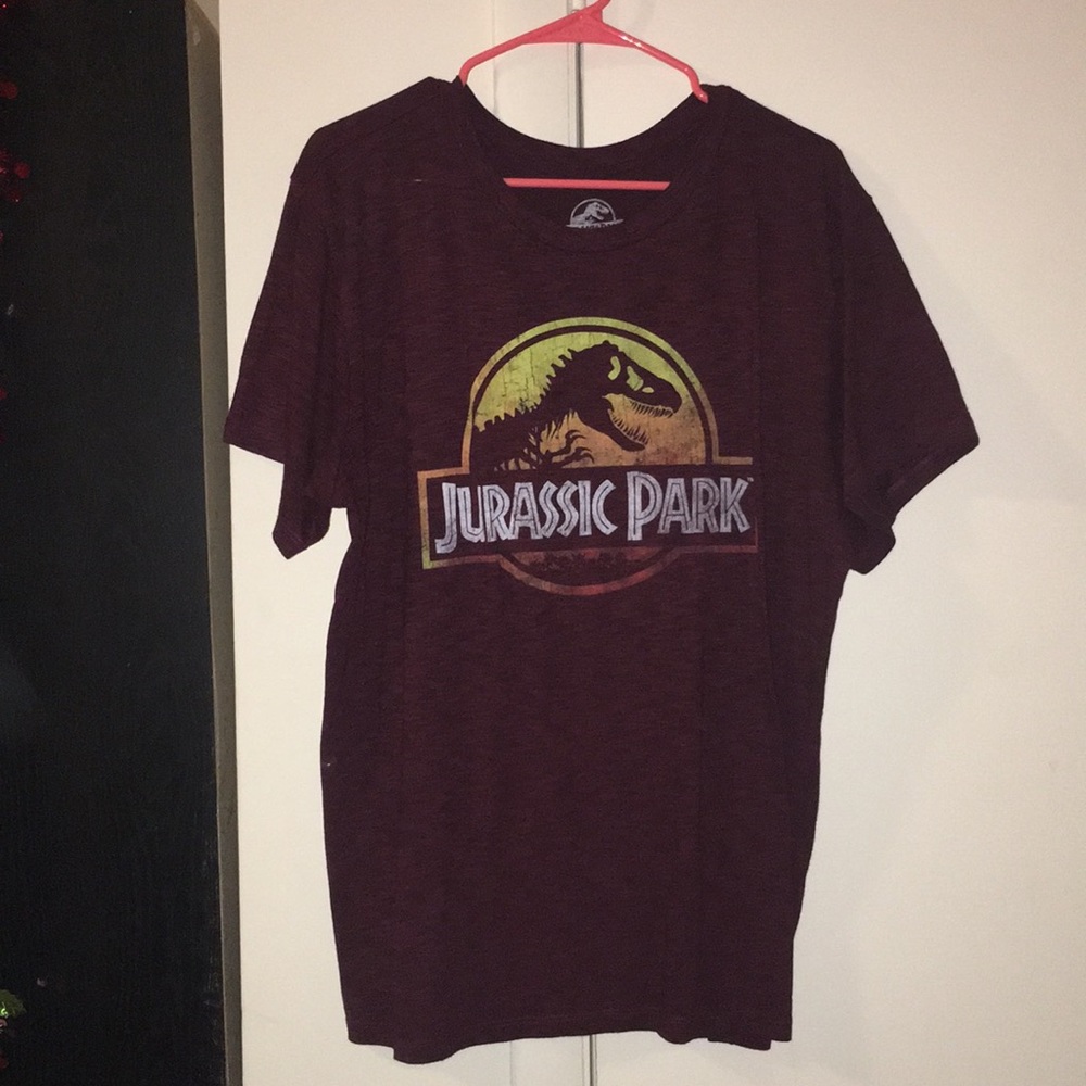 Graphic tee Jurassic Park